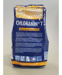 cloramin b tiep khac bot sat khuan khu trung diet khuan