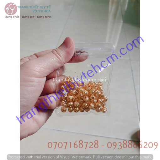 hat charm bi xi vang khia loai dep ly