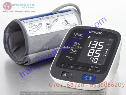máy đo huyết áp bắp tay